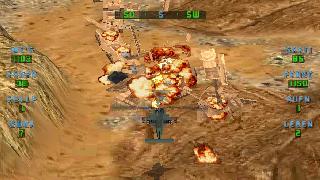 Screenshot Thumbnail / Media File 1 for Soviet Strike (G)