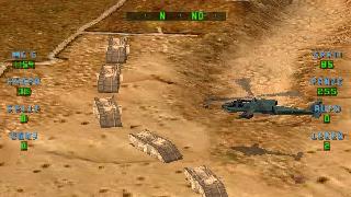 Screenshot Thumbnail / Media File 1 for Soviet Strike (G)