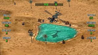 Screenshot Thumbnail / Media File 1 for Soviet Strike (G)