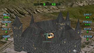 Screenshot Thumbnail / Media File 1 for Soviet Strike (G)