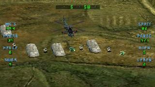 Screenshot Thumbnail / Media File 1 for Soviet Strike (G)