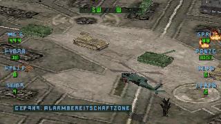 Screenshot Thumbnail / Media File 1 for Soviet Strike (G)