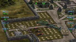 Screenshot Thumbnail / Media File 1 for Soviet Strike (G)