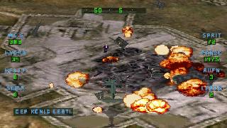 Screenshot Thumbnail / Media File 1 for Soviet Strike (G)