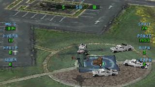 Screenshot Thumbnail / Media File 1 for Soviet Strike (G)