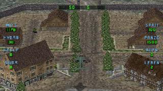 Screenshot Thumbnail / Media File 1 for Soviet Strike (G)