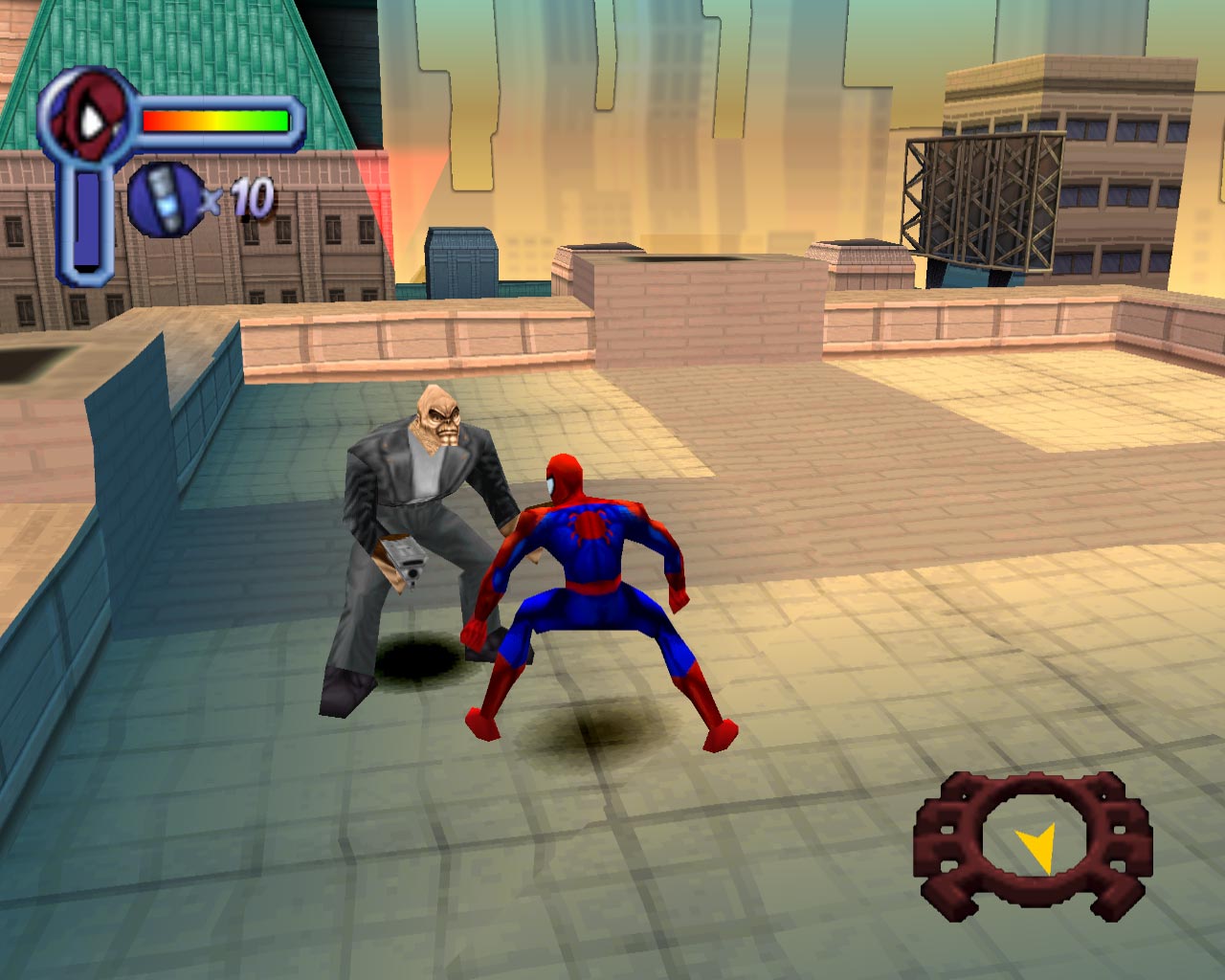 Spiderman 2000 Pc Iso Emulator