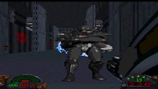 Screenshot Thumbnail / Media File 1 for Star Wars - Dark Forces (E)