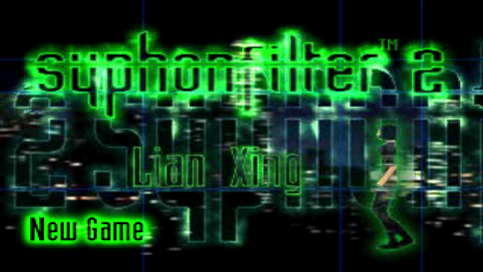 Syphon Filter 2 (Disc 2) ROM (ISO) Download for Sony Playstation / PSX 
