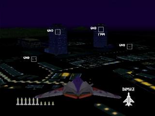 Screenshot Thumbnail / Media File 1 for Ace Combat (J)