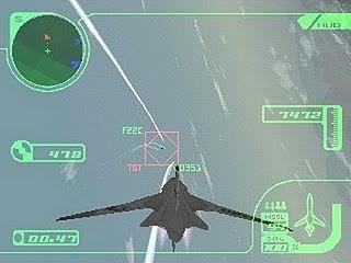 Screenshot Thumbnail / Media File 1 for Ace Combat (J)