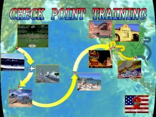 Screenshot Thumbnail / Media File 1 for America Oudan Ultra Quiz (J)