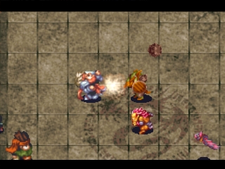 Arc The Lad Monster Game With Casino Game J Disc 1 Monster