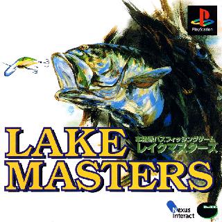 Screenshot Thumbnail / Media File 1 for Bass Fishing Game - Lake Masters (J)
