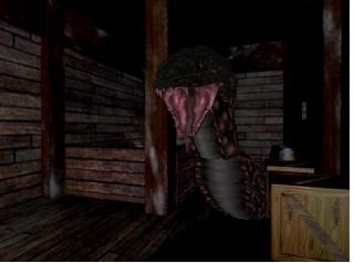 Screenshot Thumbnail / Media File 1 for Biohazard - Director's Cut (J)