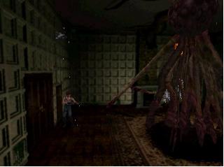 Screenshot Thumbnail / Media File 1 for Biohazard - Director's Cut (J)