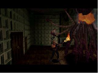 Screenshot Thumbnail / Media File 1 for Biohazard - Director's Cut (J)