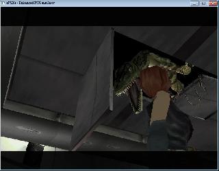 Screenshot Thumbnail / Media File 1 for Dino Crisis (J)
