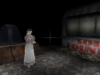 Screenshot Thumbnail / Media File 1 for Echo Night (J)