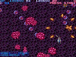 Screenshot Thumbnail / Media File 1 for Salamander Deluxe Pack Plus (J)