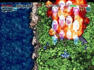 Screenshot Thumbnail / Media File 1 for Airgrave (Japan)