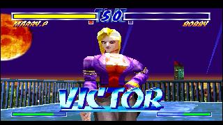 Screenshot Thumbnail / Media File 1 for Genei Tougi - Shadow Struggle (Japan)