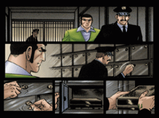 Screenshot Thumbnail / Media File 1 for Golgo 13 - Karairu no Yabou (Japan)