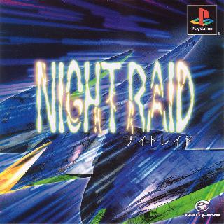 Screenshot Thumbnail / Media File 1 for Night Raid (Japan)