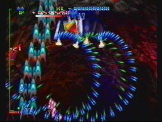 Screenshot Thumbnail / Media File 1 for Night Raid (Japan)