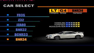 Screenshot Thumbnail / Media File 1 for OPTION Tuning Car Battle Spec-R (Japan)