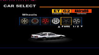 Screenshot Thumbnail / Media File 1 for OPTION Tuning Car Battle Spec-R (Japan)