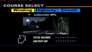 Screenshot Thumbnail / Media File 1 for OPTION Tuning Car Battle Spec-R (Japan)