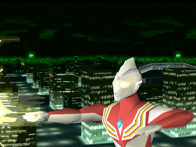 ultraman fighting evolution 3 rom