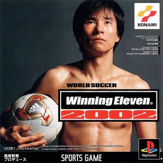 Winning eleven 2002 usa ps1 iso