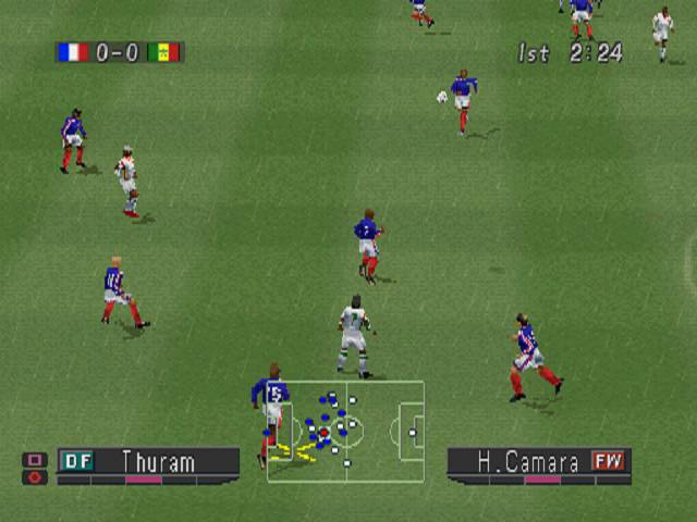 emuparadise winning eleven ps1