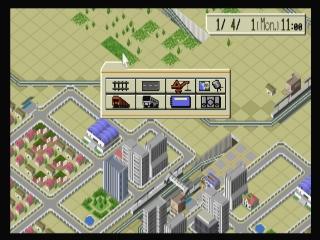 Screenshot Thumbnail / Media File 1 for A Ressha de Ikou 4 - Evolution Global (Japan) (v1.0)