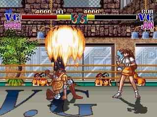 Screenshot Thumbnail / Media File 1 for Advanced VG (J)