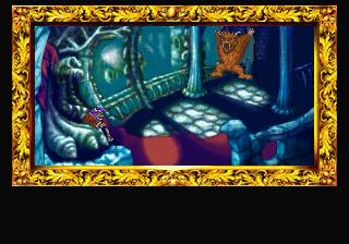 Screenshot Thumbnail / Media File 1 for Arthur to Astaroth Nazomakaimura - Incredible (J)