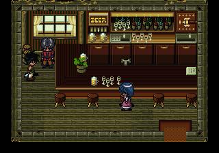 Screenshot Thumbnail / Media File 1 for Bakuretsu Hunter R (J)