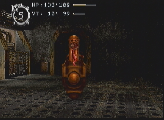 Screenshot Thumbnail / Media File 1 for Baroque (J)