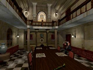 Screenshot Thumbnail / Media File 1 for Bio Hazard (J)