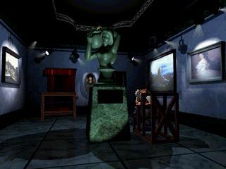 Screenshot Thumbnail / Media File 1 for Bio Hazard (J)