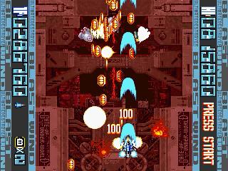 Screenshot Thumbnail / Media File 1 for Blast Wind (J)