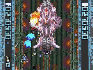 Screenshot Thumbnail / Media File 1 for Blast Wind (J)