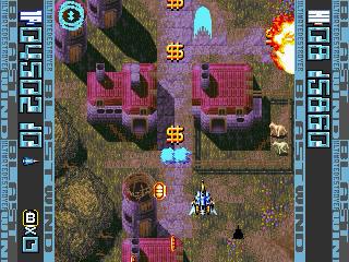 Screenshot Thumbnail / Media File 1 for Blast Wind (J)