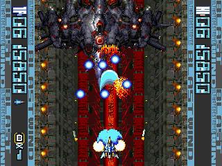 Screenshot Thumbnail / Media File 1 for Blast Wind (J)
