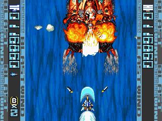 Screenshot Thumbnail / Media File 1 for Blast Wind (J)