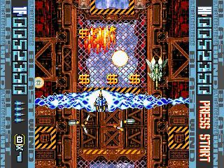 Screenshot Thumbnail / Media File 1 for Blast Wind (J)