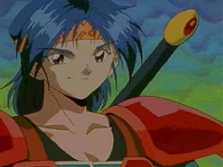 Screenshot Thumbnail / Media File 1 for Blue Breaker (J)