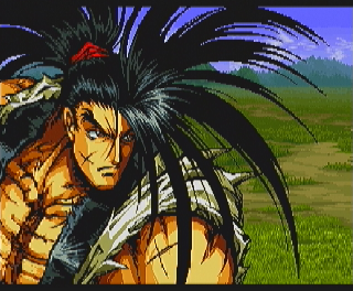 Screenshot Thumbnail / Media File 1 for Bushidoretsuden (J)